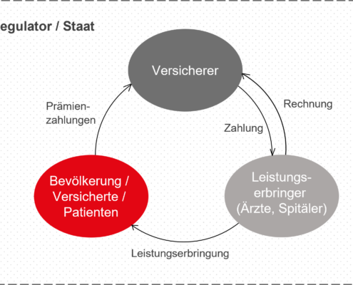 Funktionsweise Gesundheitssystem Neu